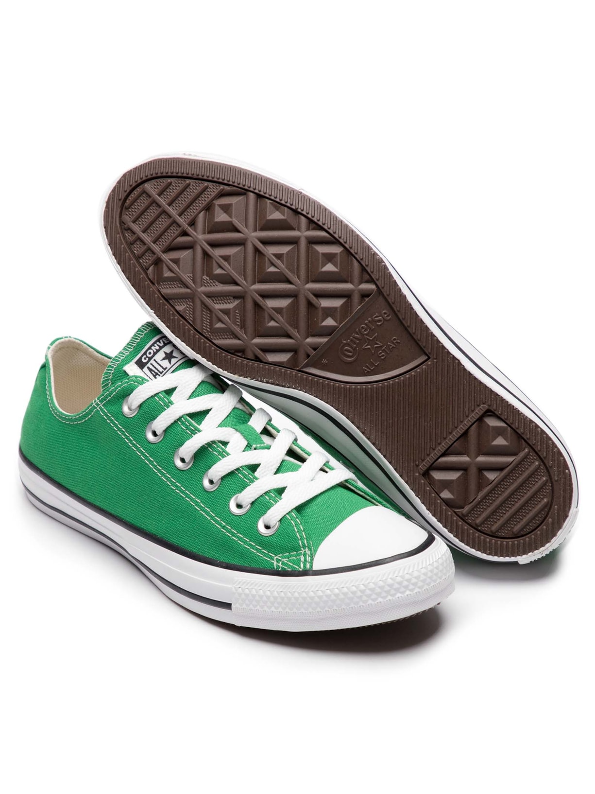 Tênis Unissex Chuck Taylor All Star Verde Converse