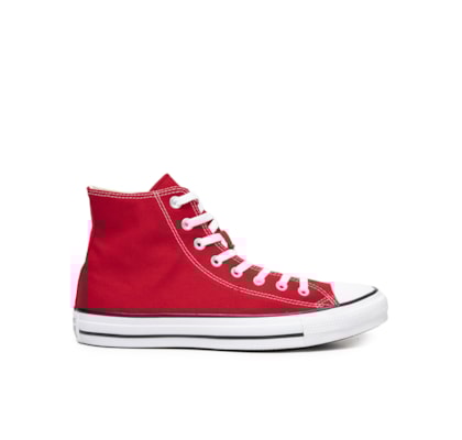 Tênis Unissex Chuck Taylor All Star - Vermelho
