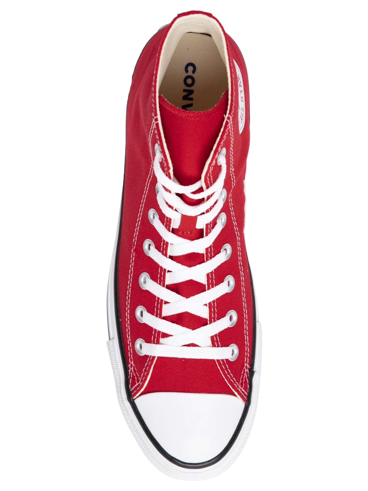 Tênis Unissex Chuck Taylor All Star Vermelho Converse