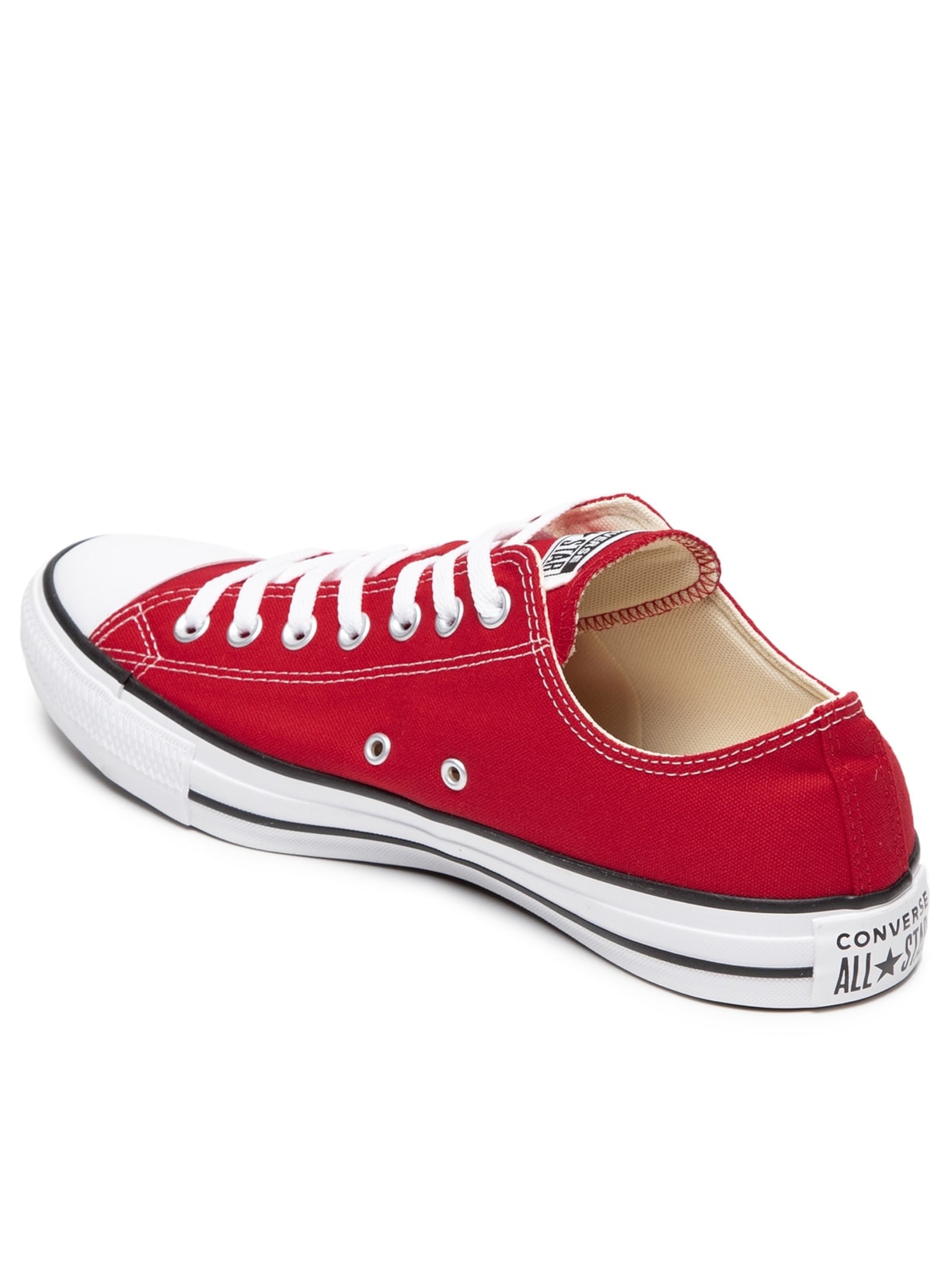 Tênis Unissex Chuck Taylor All Star Vermelho Converse