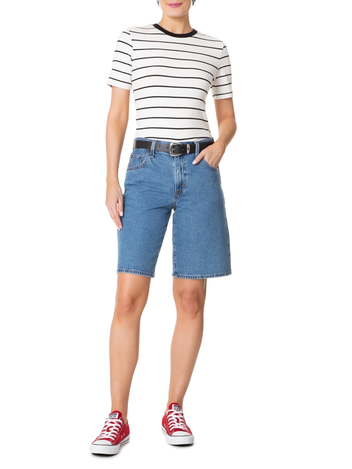 Tênis Unissex Chuck Taylor All Star Vermelho Converse