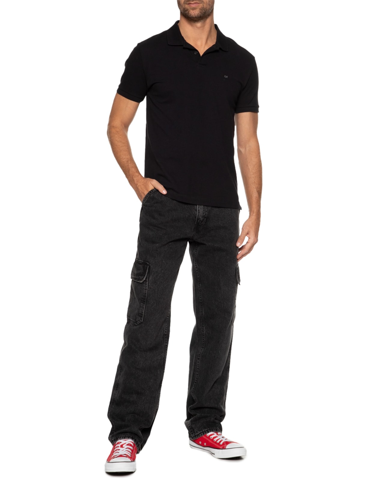 Tênis Unissex Chuck Taylor All Star Vermelho Converse