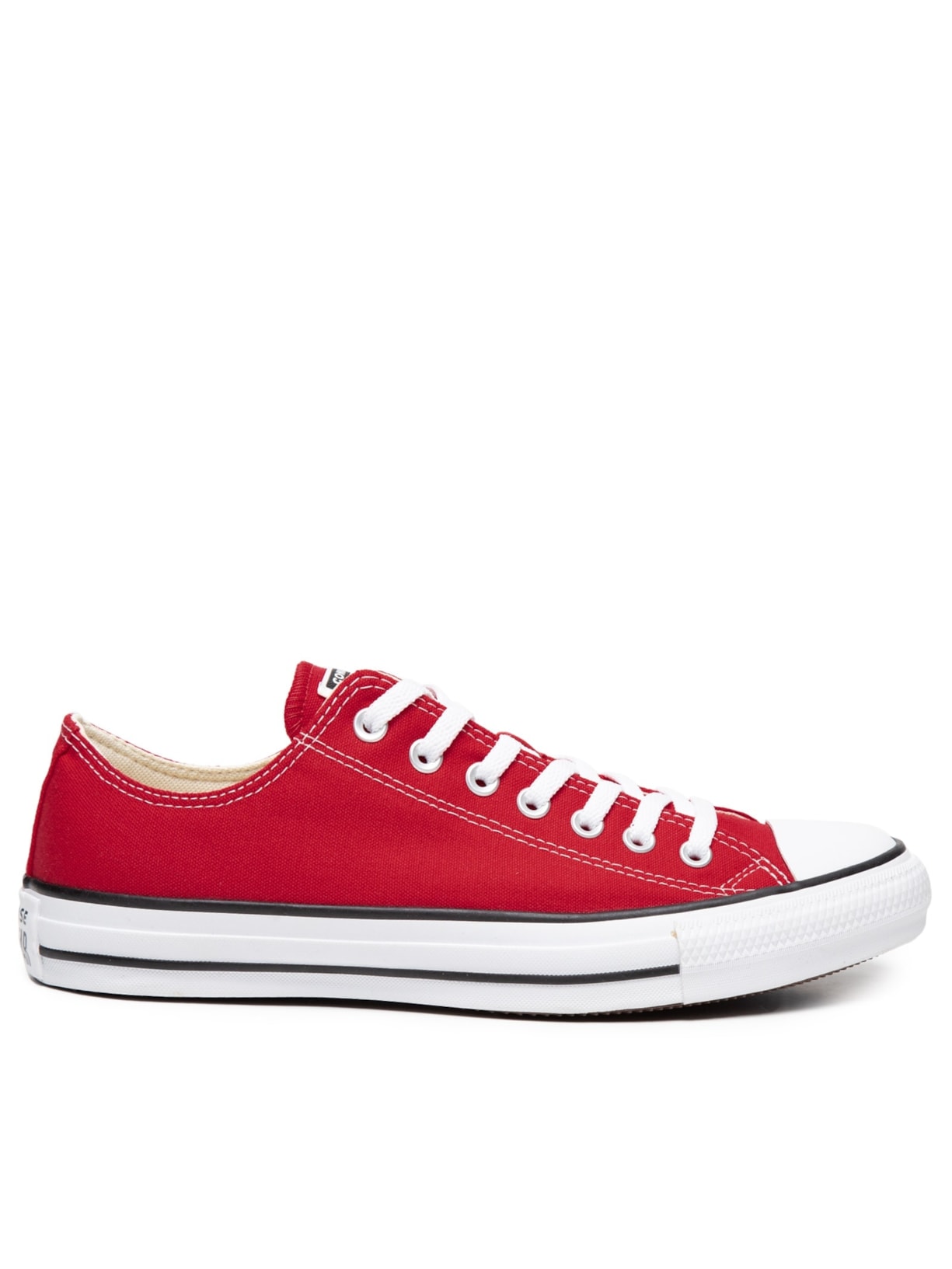 Tênis Unissex Chuck Taylor All Star - Vermelho