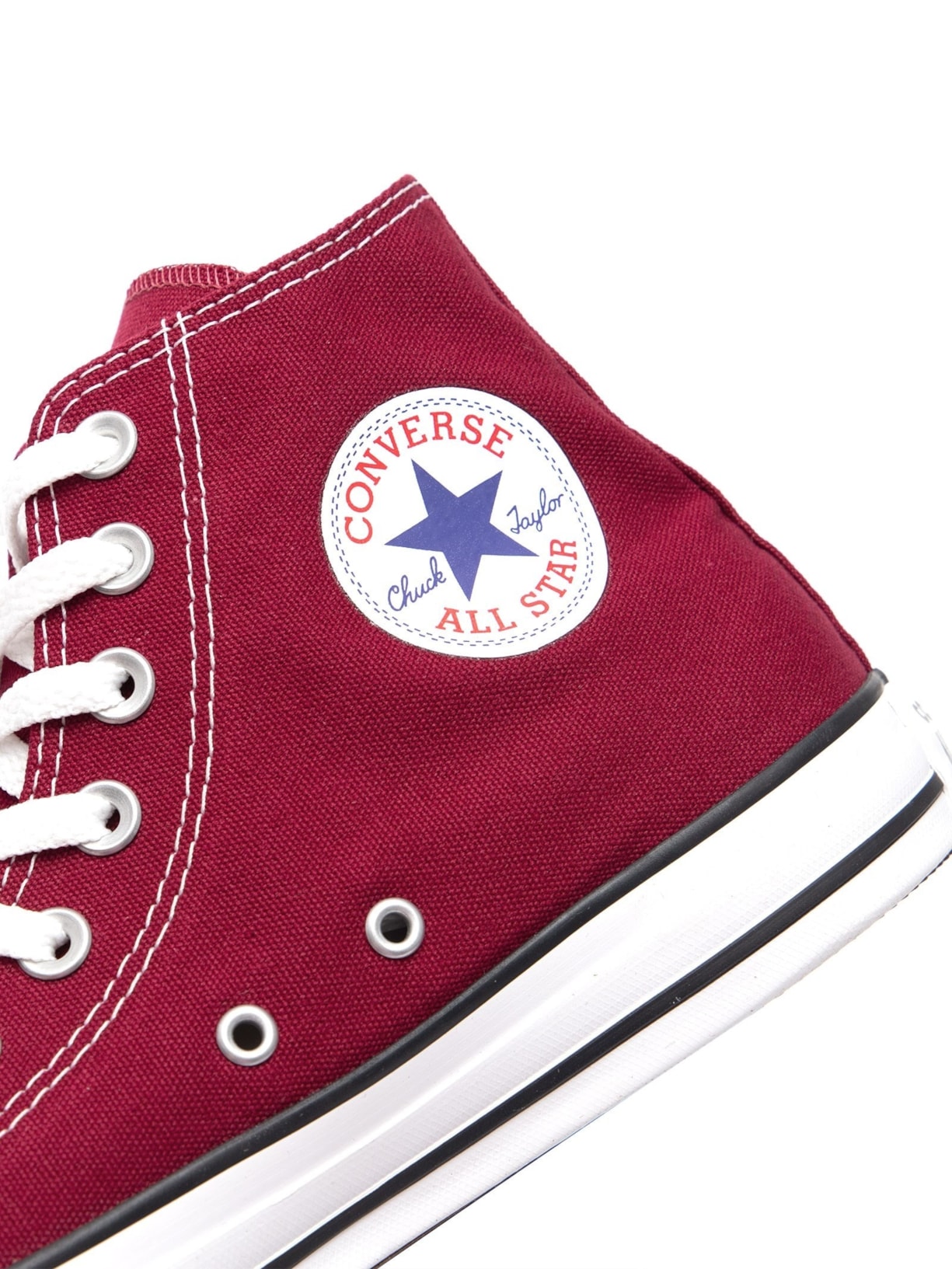 Tênis Unissex Chuck Taylor All Star Vinho Converse