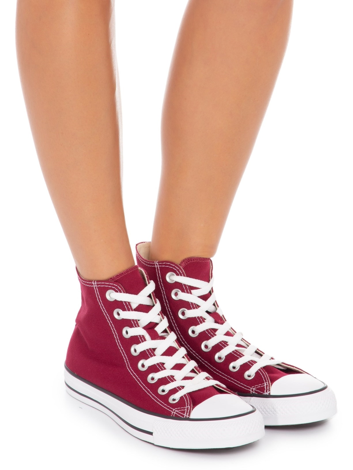 Tênis Unissex Chuck Taylor All Star Vinho Converse