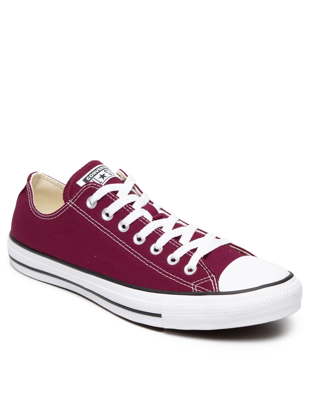 Tênis Unissex Chuck Taylor All Star Vinho Converse