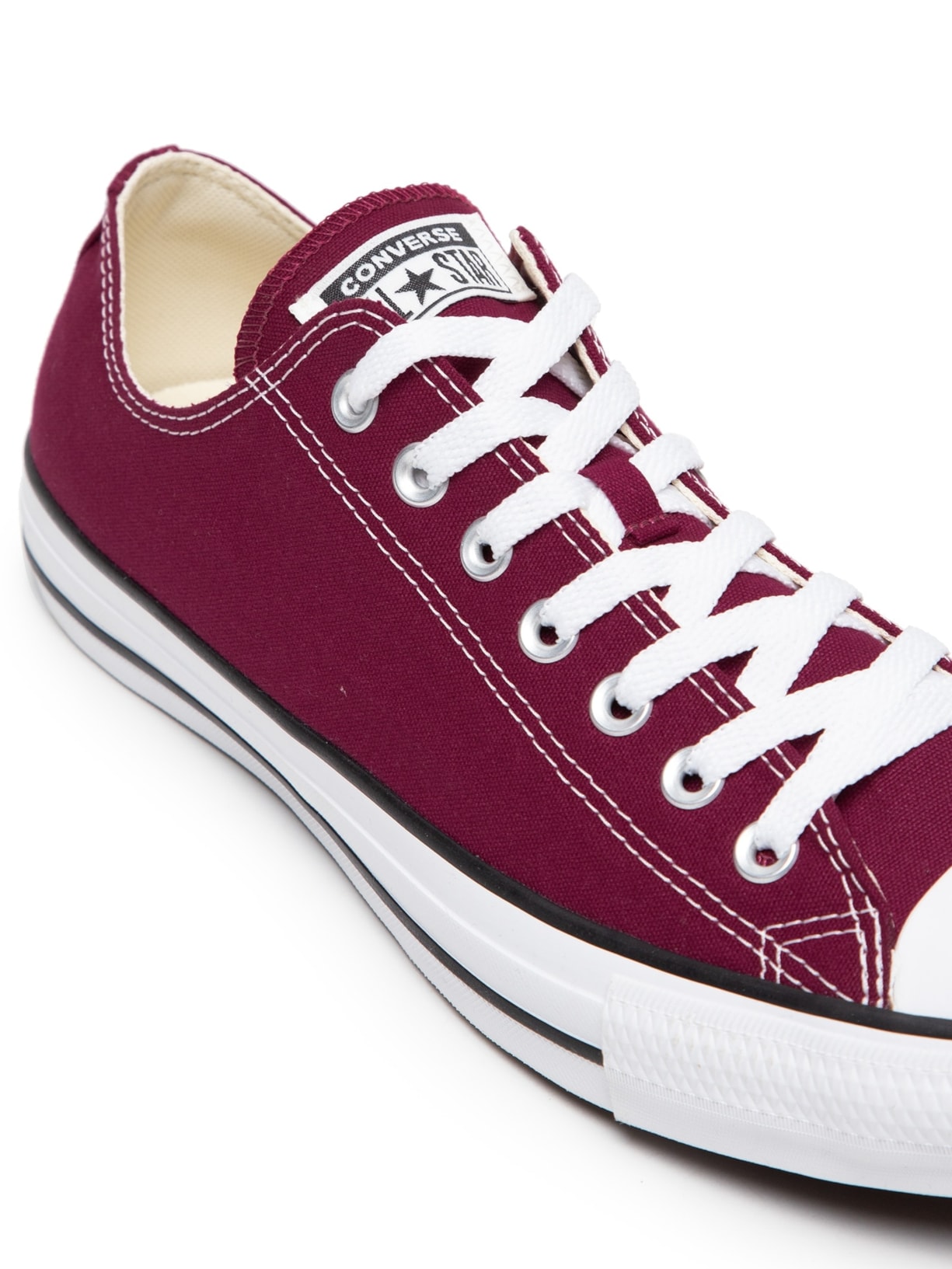 Tênis Unissex Chuck Taylor All Star Vinho Converse