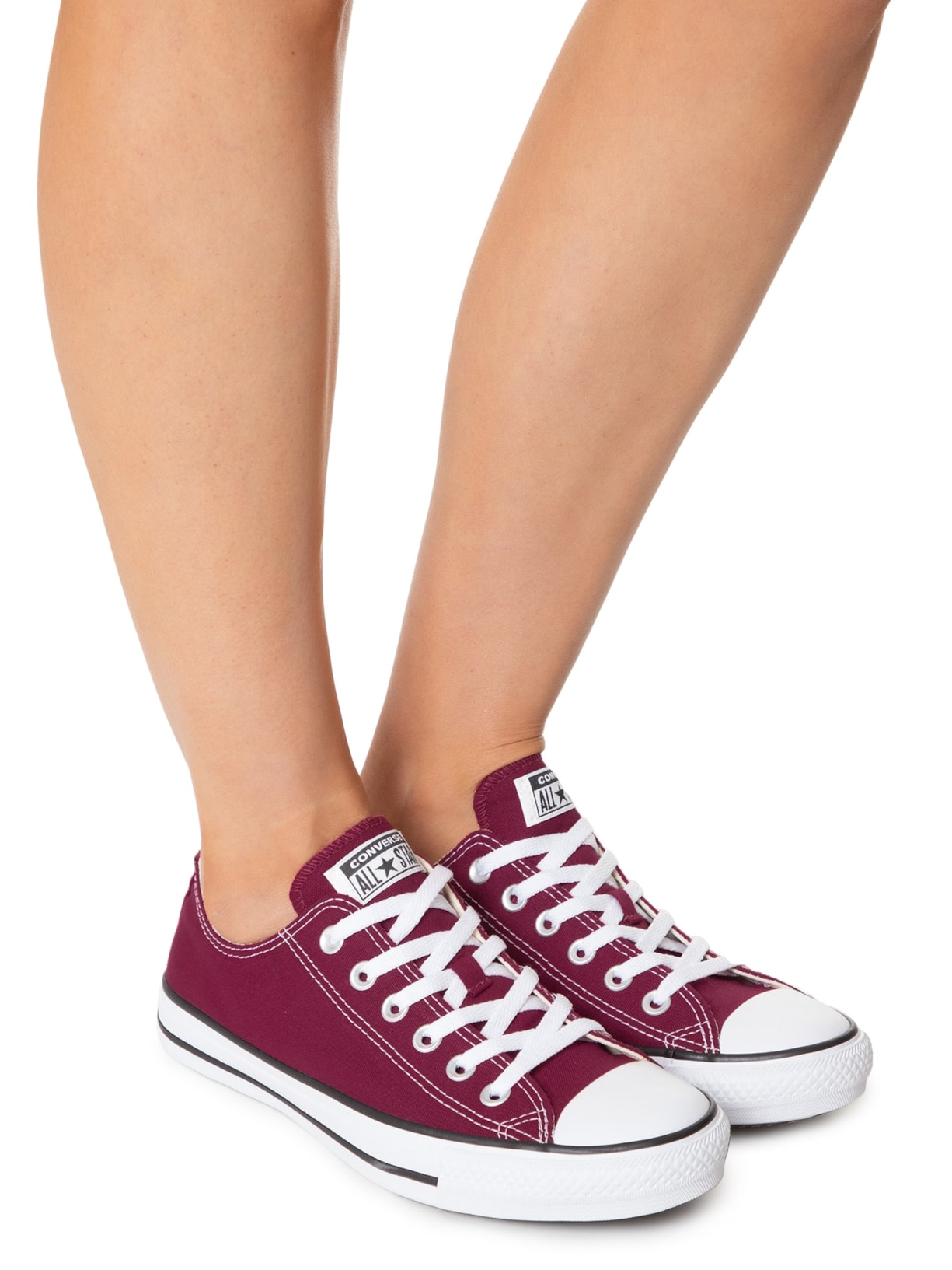 Tênis Unissex Chuck Taylor All Star Converse Vinho