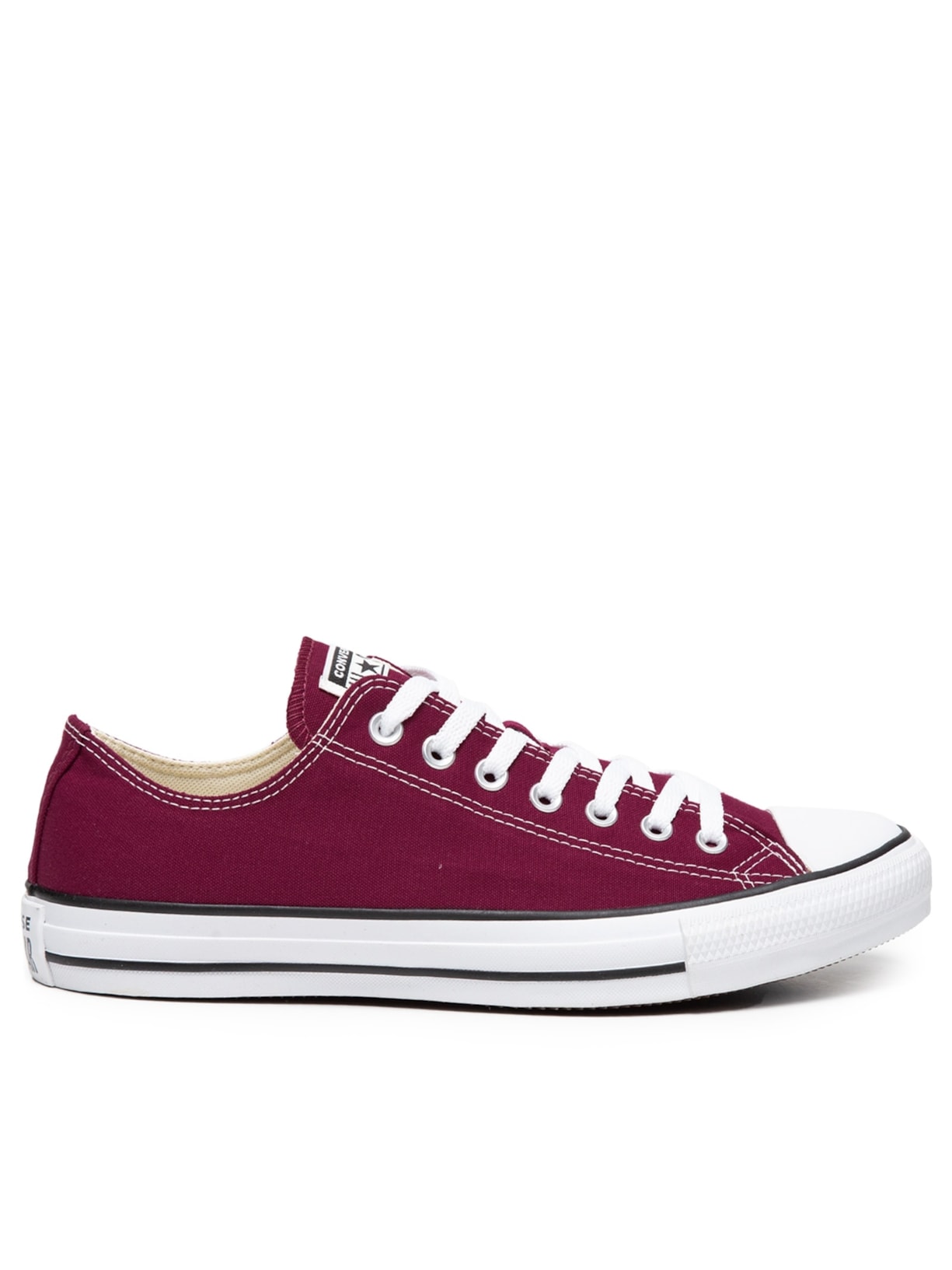 Tênis Unissex Chuck Taylor All Star - Vinho