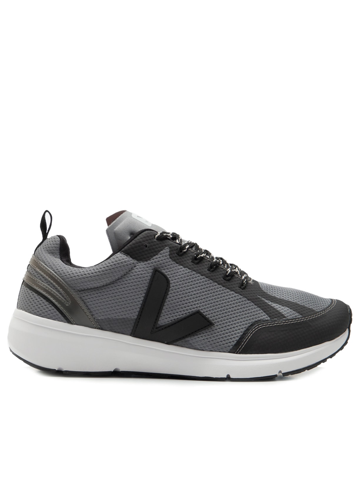 Tênis Unissex Condor 2 Alveomash Concrete - Cinza