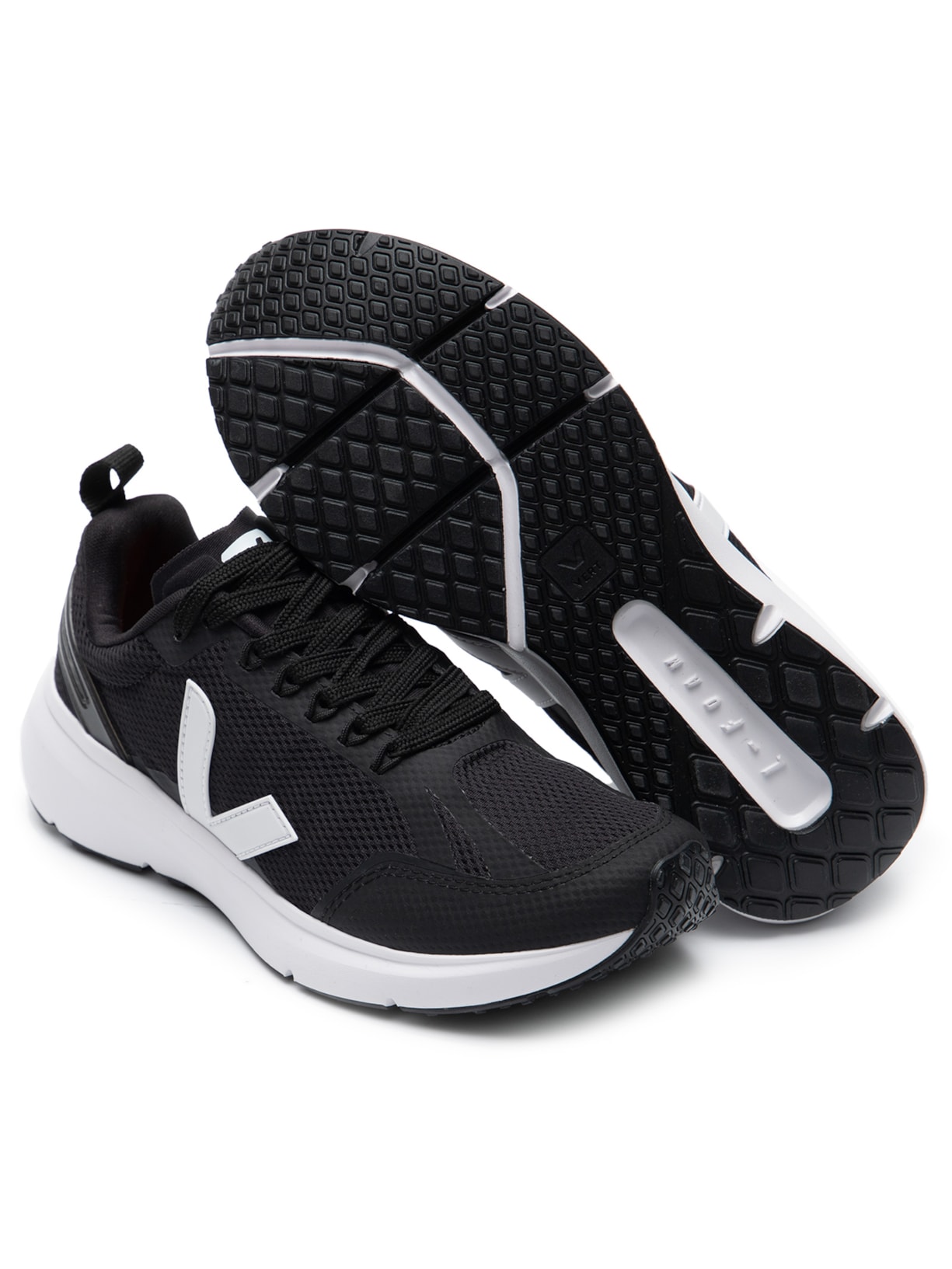 Tênis Unissex Condor 2 Preto Vert Shoes