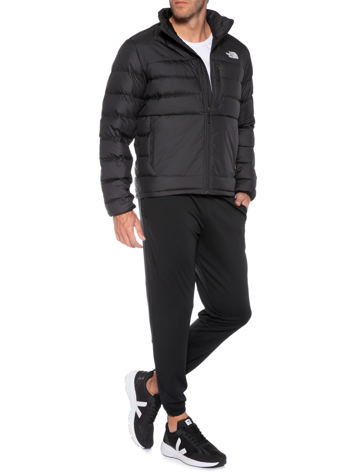 Tênis Unissex Condor 2 Preto Vert Shoes