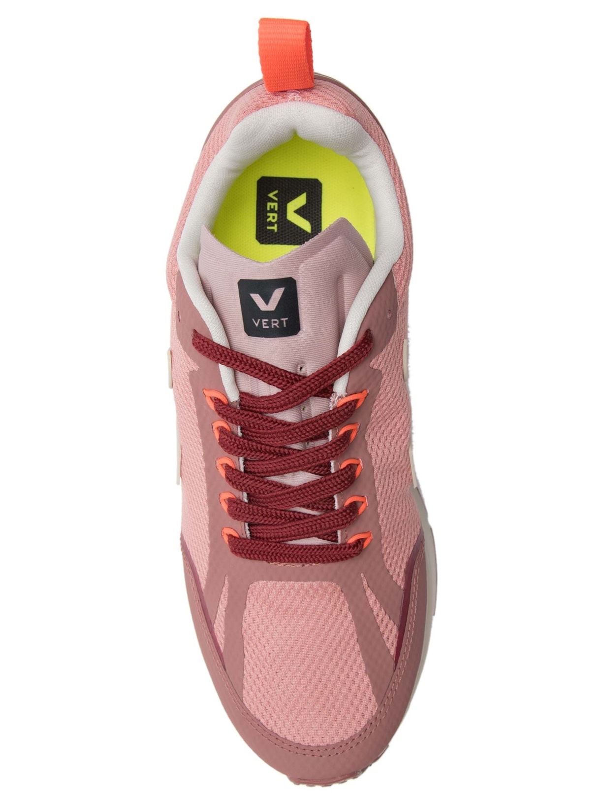 Tênis Unissex Condor 2 Rosa Vert