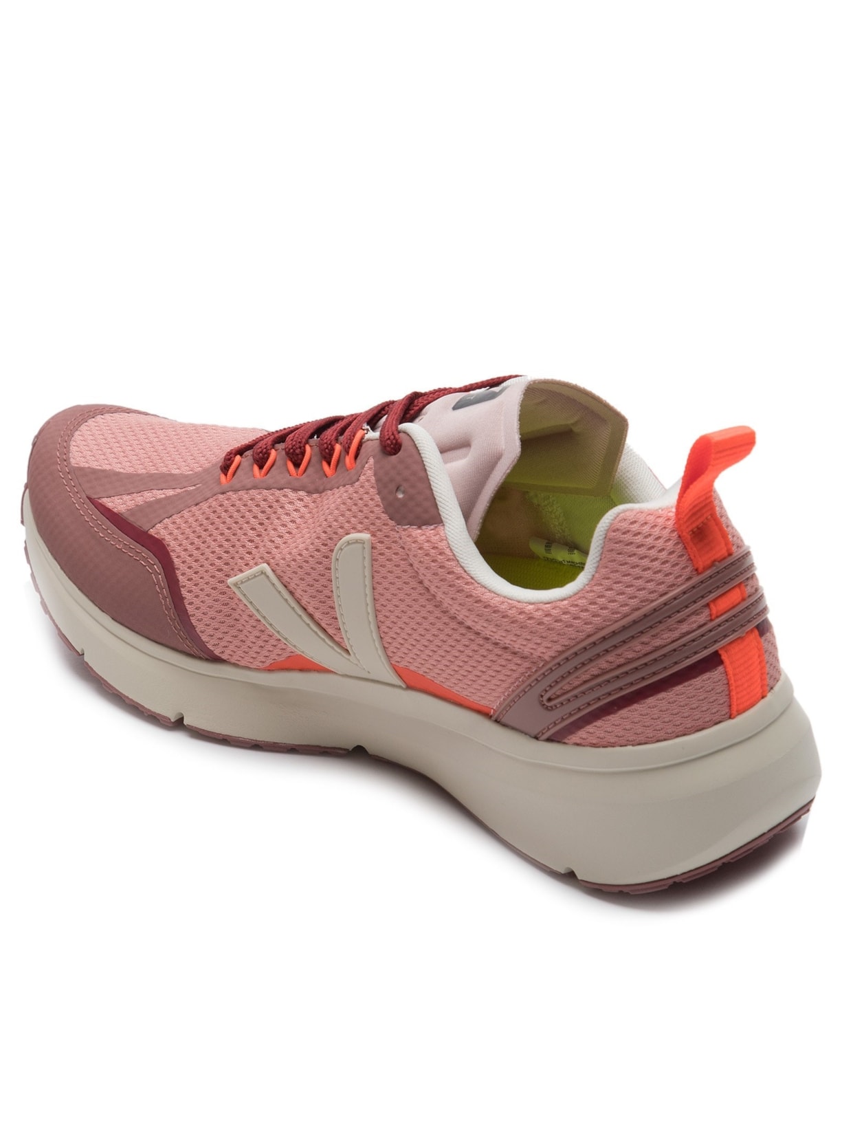 Tênis Unissex Condor 2 Rosa Vert