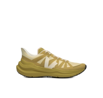 Tênis Unissex Condor 3 Adv - Amarelo