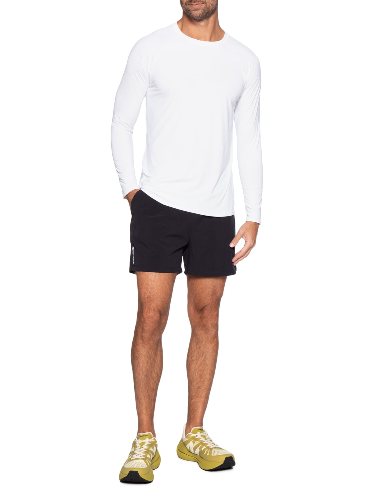 Tênis Unissex Condor 3 Adv Amarelo Veja