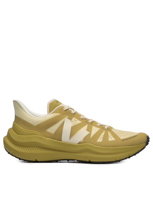 Tênis Unissex Condor 3 Adv - Amarelo