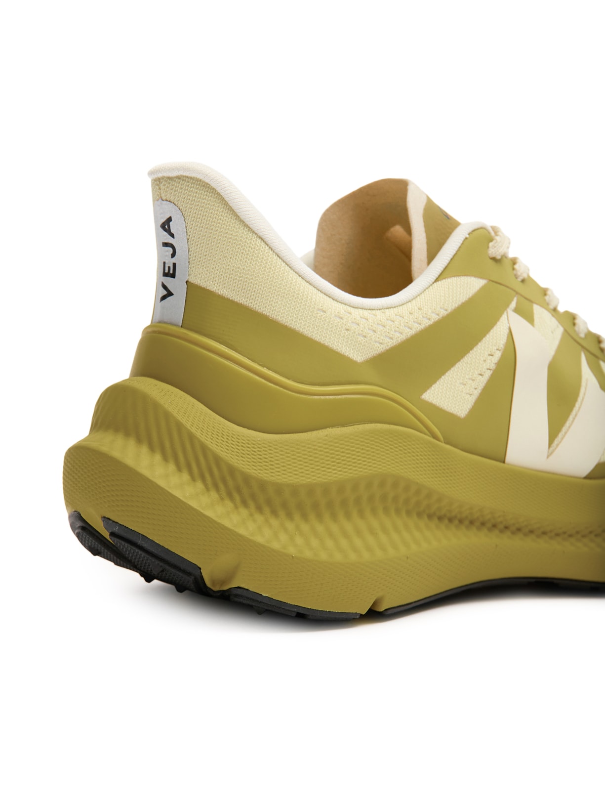 Tênis Unissex Condor 3 Adv Amarelo Veja