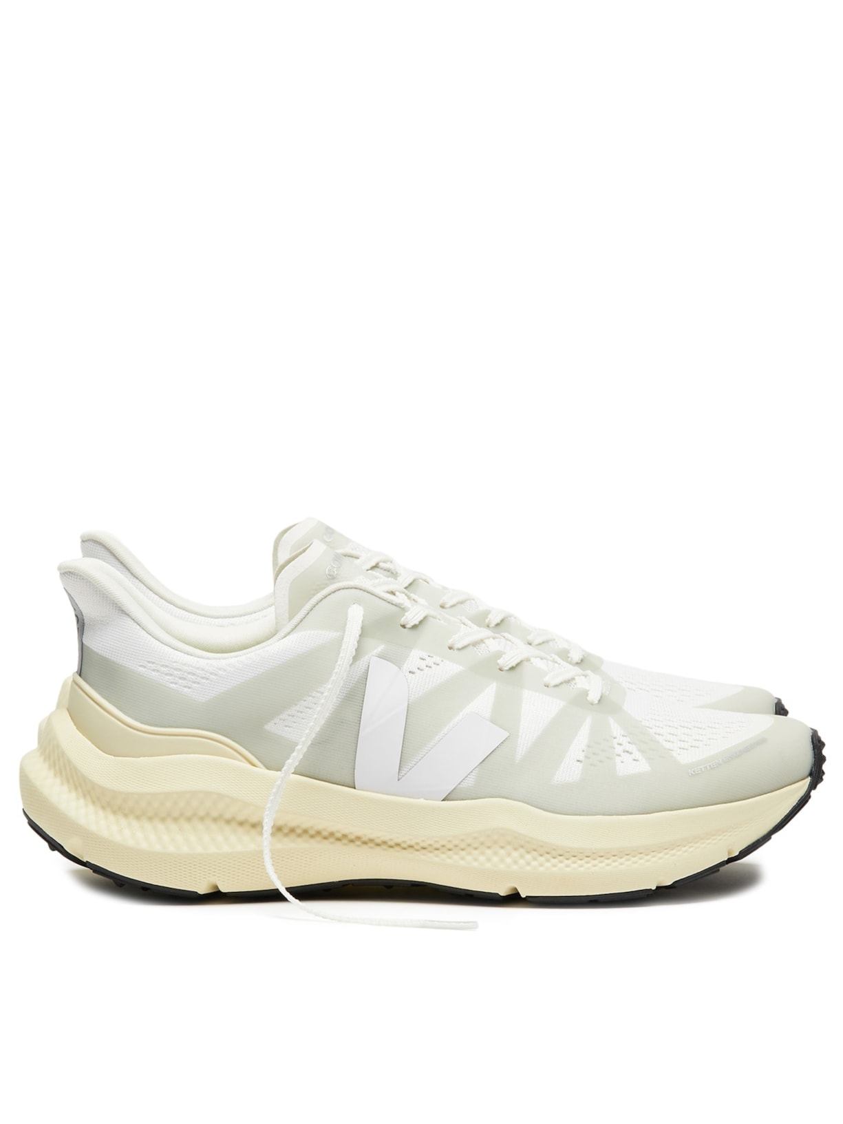 Tênis Unissex Condor 3 Advanced Engineered-Mesh Off White Veja