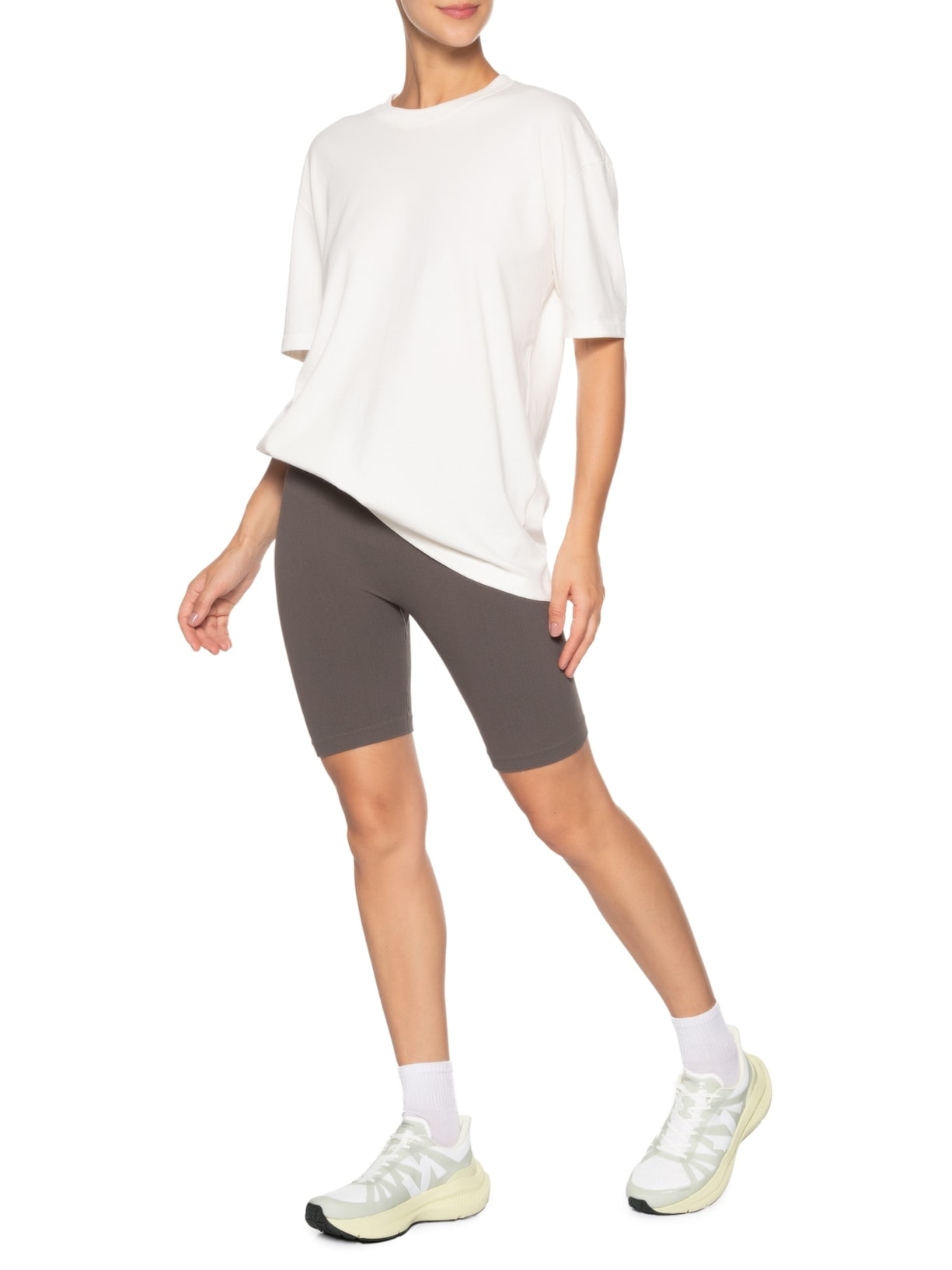 Tênis Unissex Condor 3 Advanced Engineered-Mesh Off White Veja