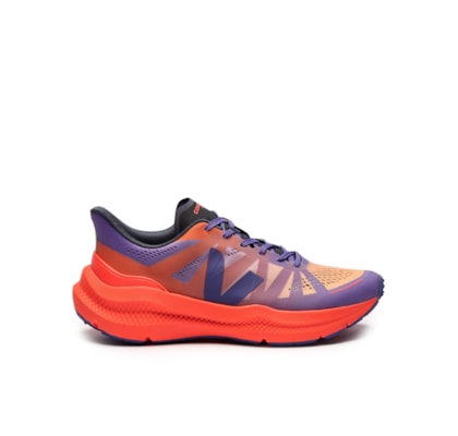 Tênis Unissex Condor 3 Advanced - Laranja