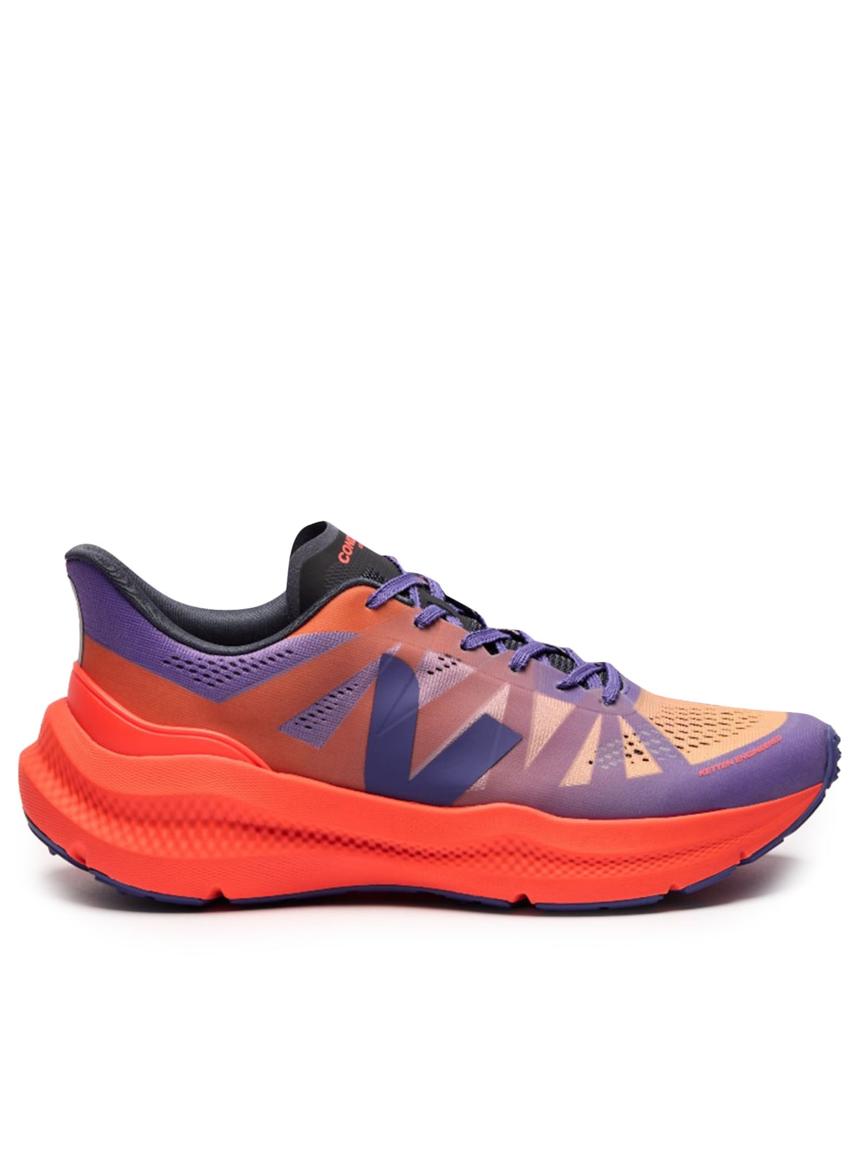 Tênis Unissex Condor 3 Advanced - Laranja