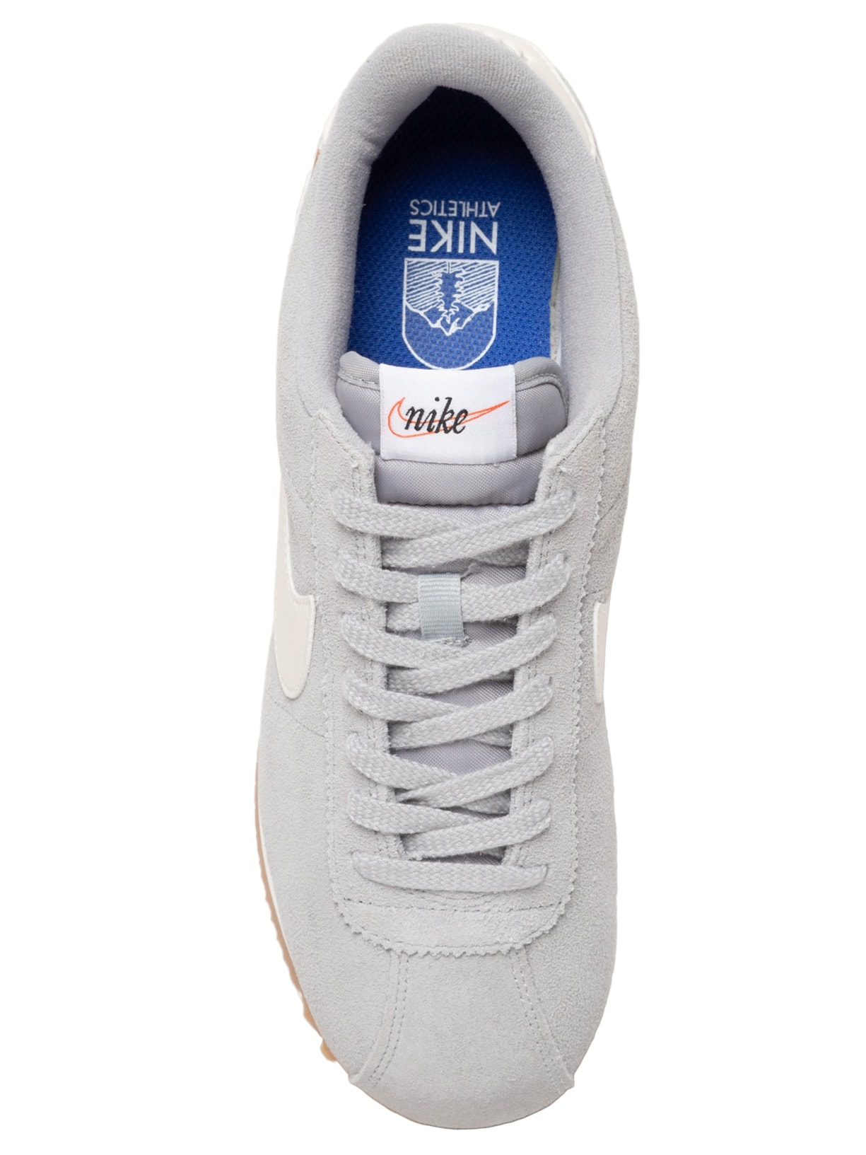 Tênis Unissex Cortez Cinza Nike