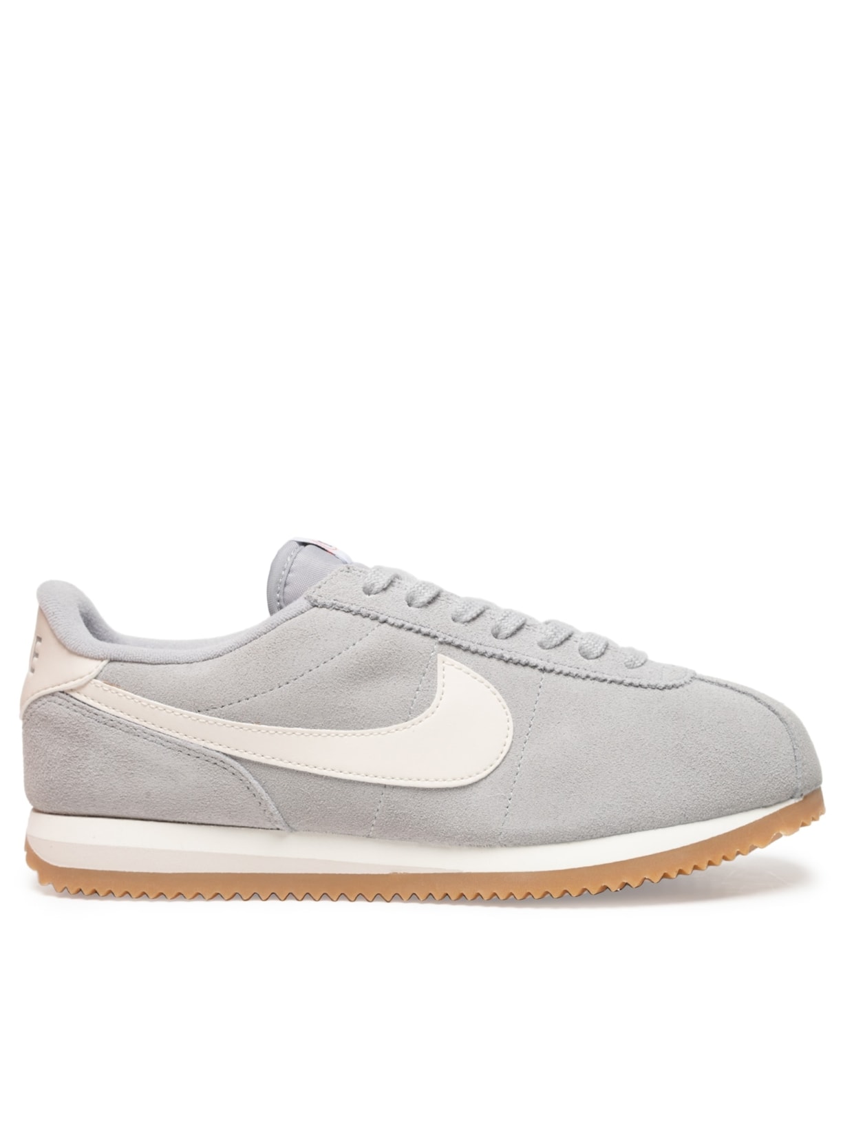 Tênis Unissex Cortez Cinza Nike