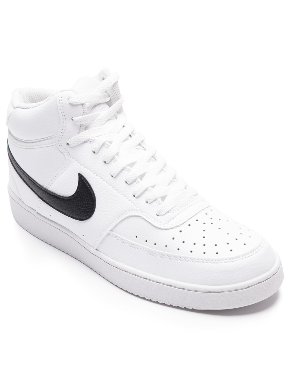 Tênis Unissex Court Vision Mid Branco Nike