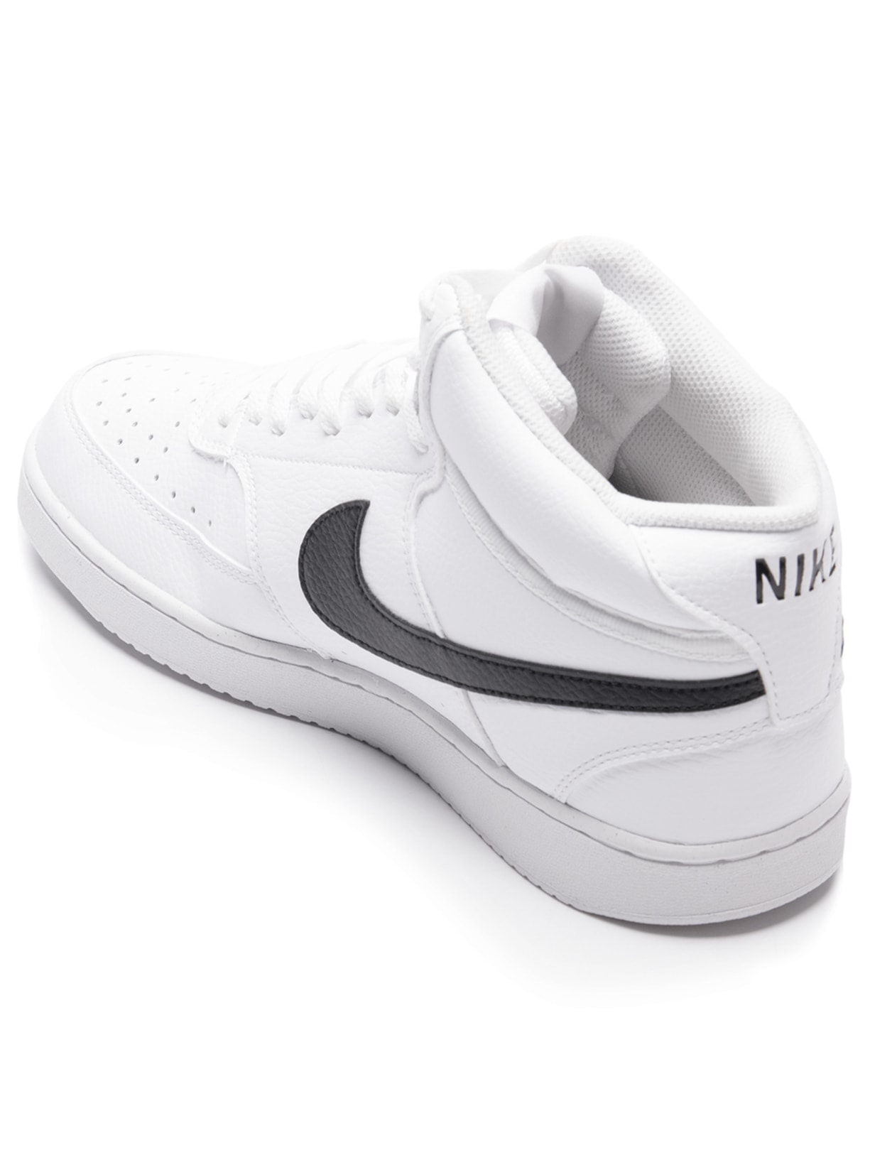 Tênis Unissex Court Vision Mid Branco Nike