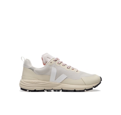 Tênis Unissex Dekkan Alveomesh - Bege