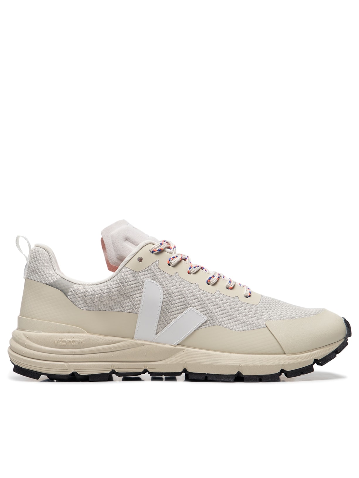 Tênis Unissex Dekkan Alveomesh - Bege