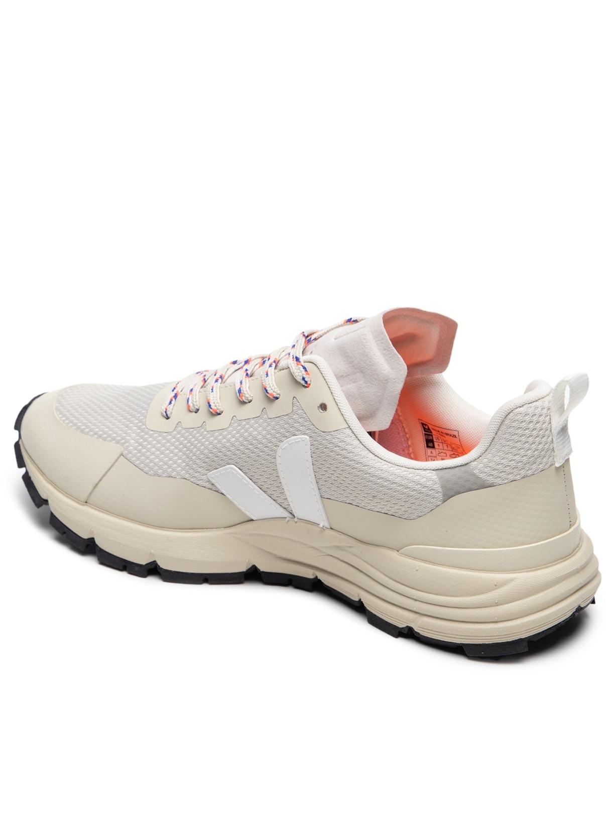 Tênis Unissex Dekkan Alveomesh Bege Veja