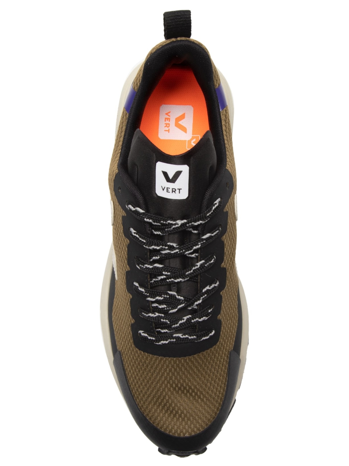 Tênis Unissex Dekkan Marrom Vert Shoes