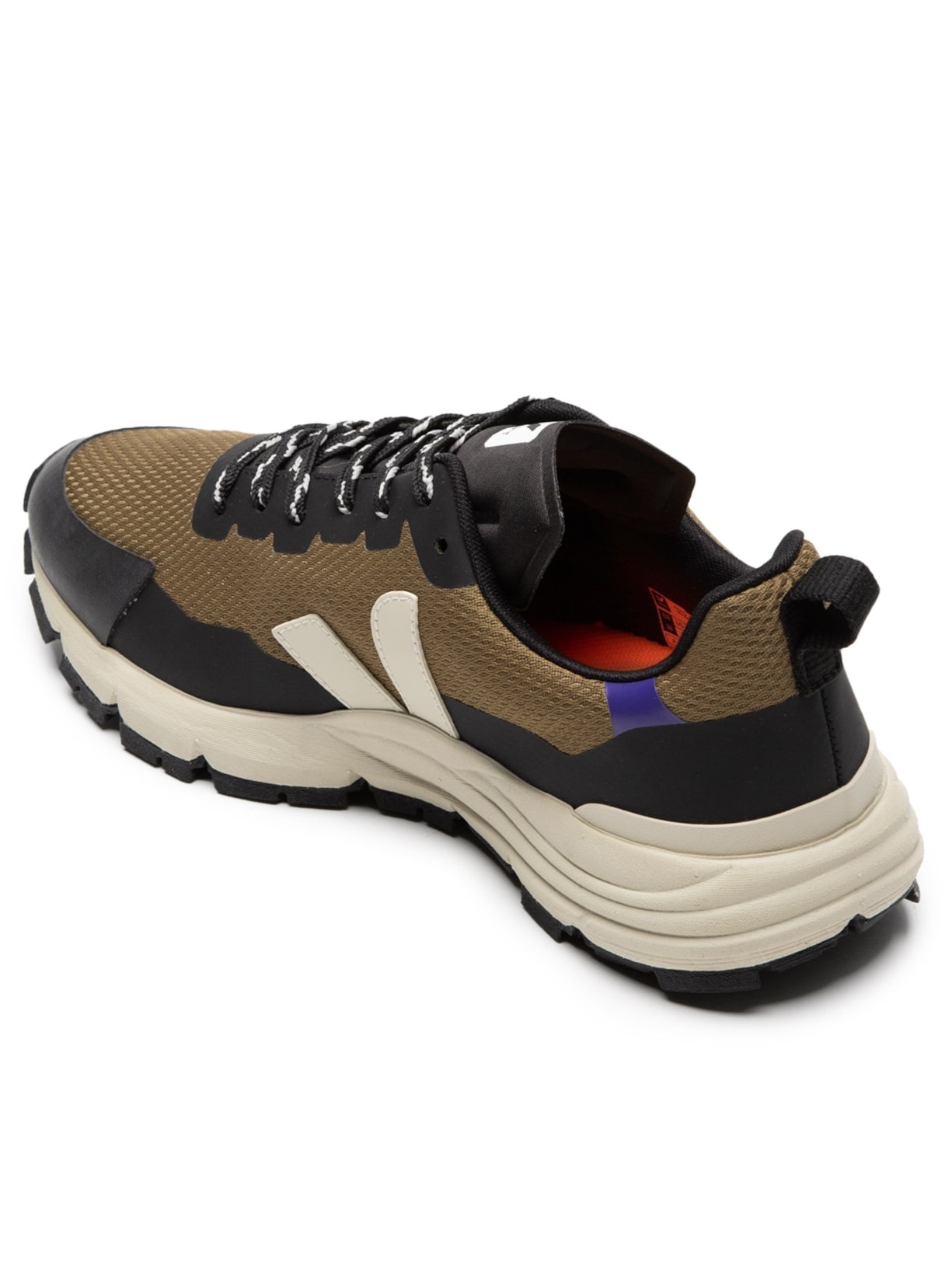 Tênis Unissex Dekkan Marrom Vert Shoes