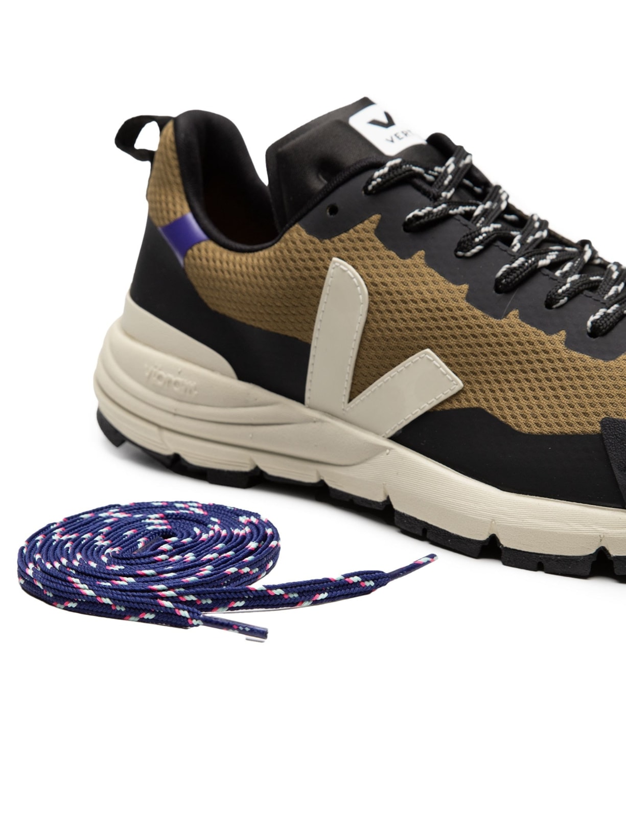 Tênis Unissex Dekkan Marrom Vert Shoes