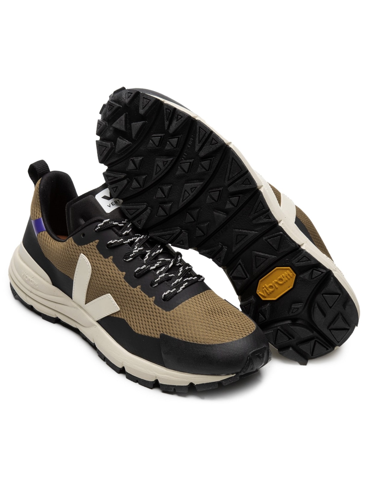 Tênis Unissex Dekkan Marrom Vert Shoes