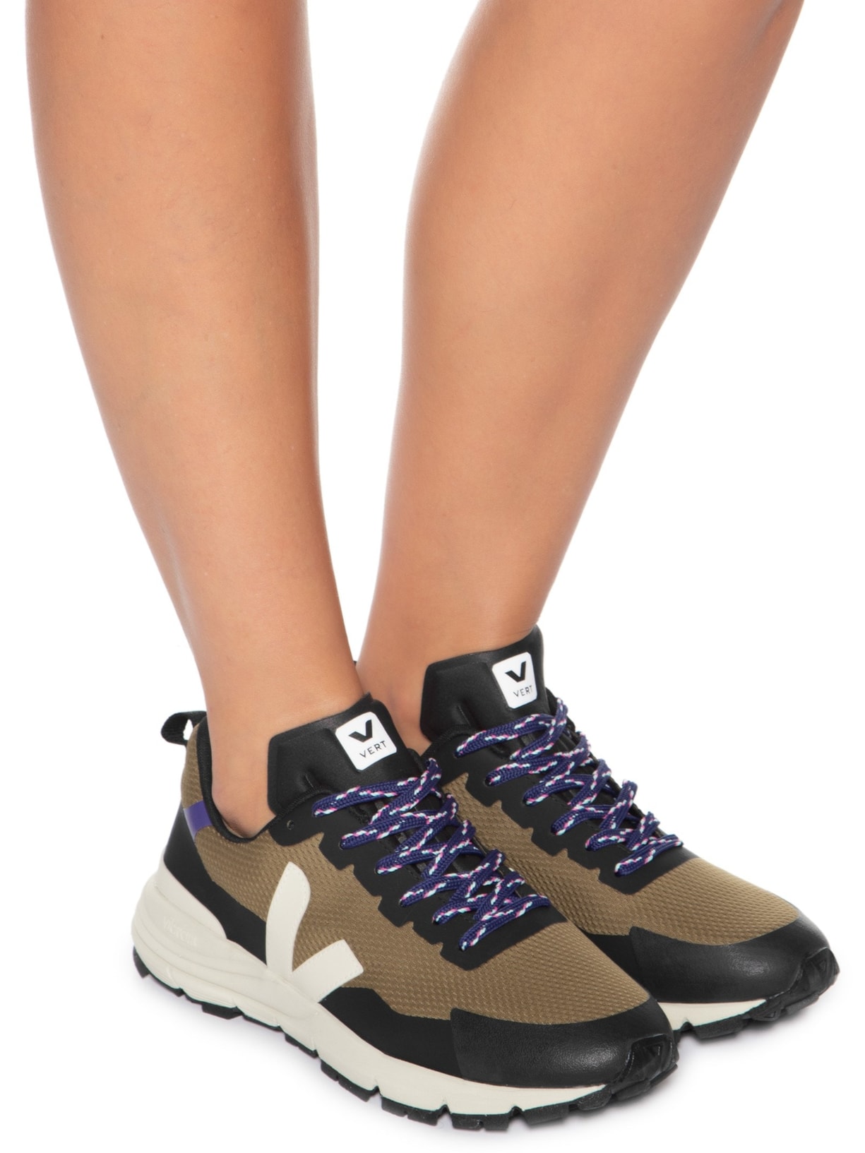 Tênis Unissex Dekkan Marrom Vert Shoes