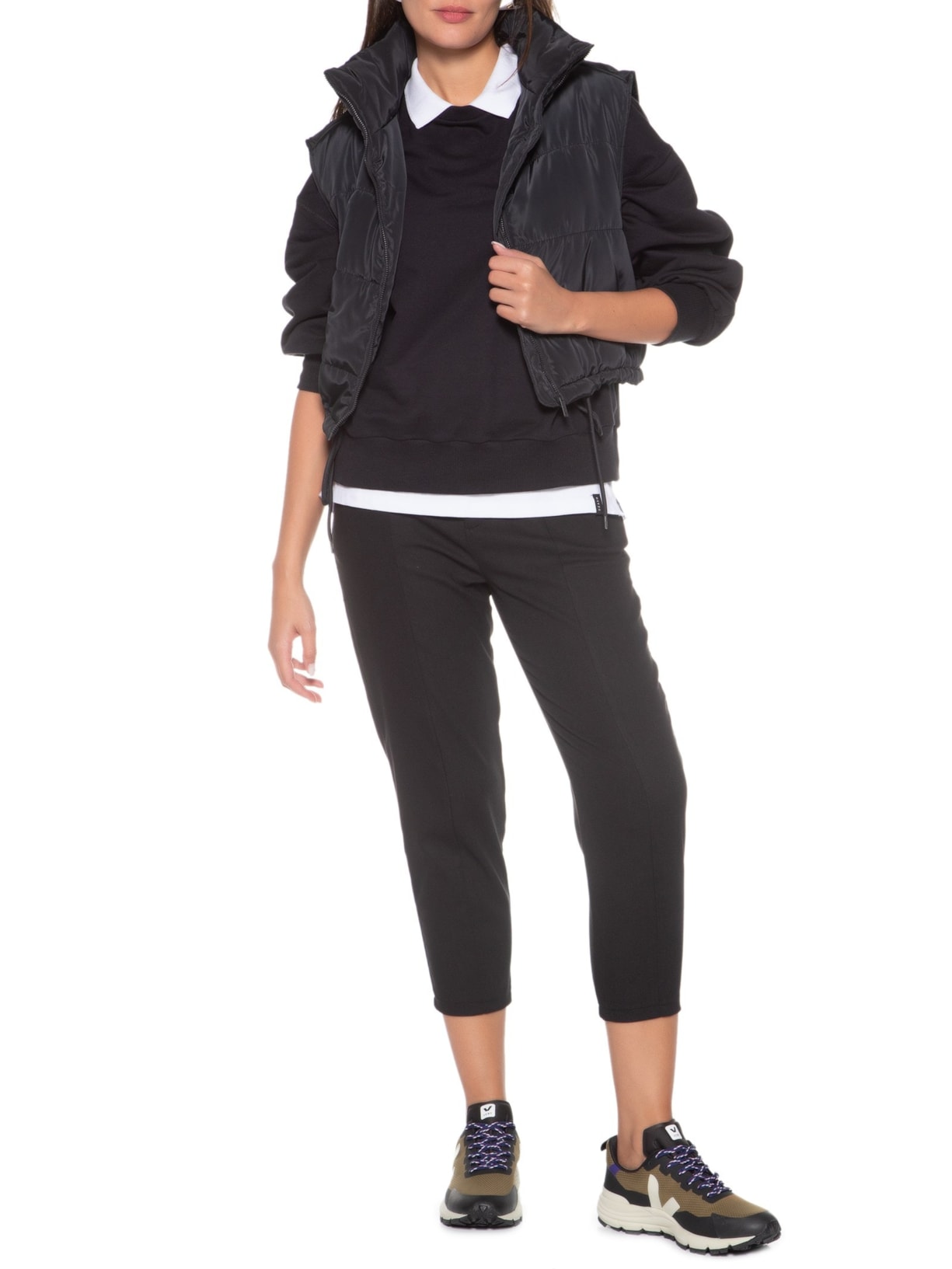 Tênis Unissex Dekkan Marrom Vert Shoes