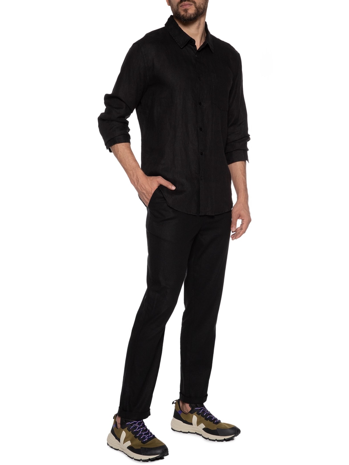 Tênis Unissex Dekkan Marrom Vert Shoes