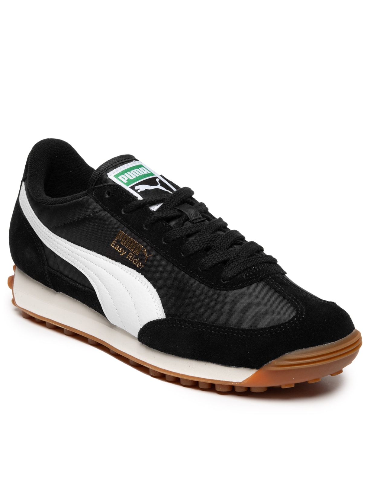Tênis Unissex Easy Rider Vintage Preto Puma