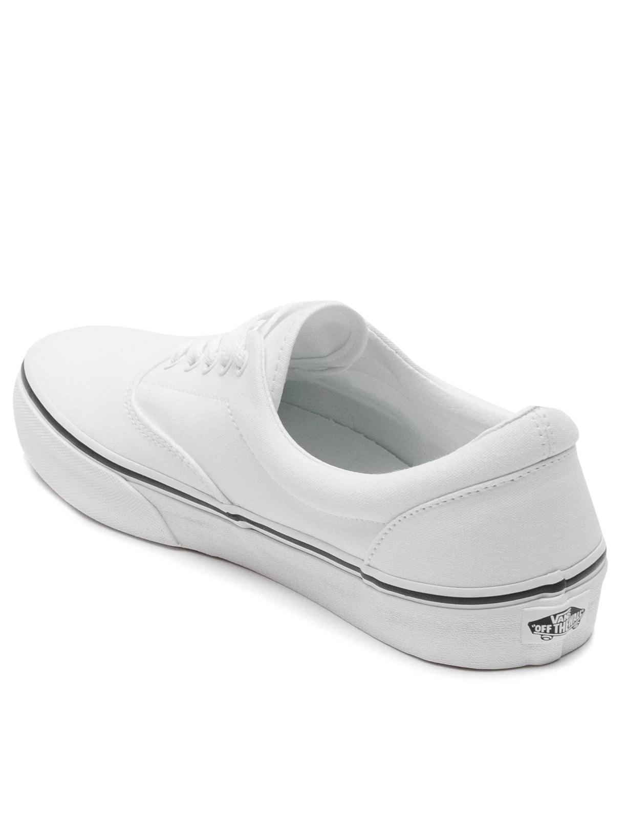 Tênis Unissex Era Branco Vans
