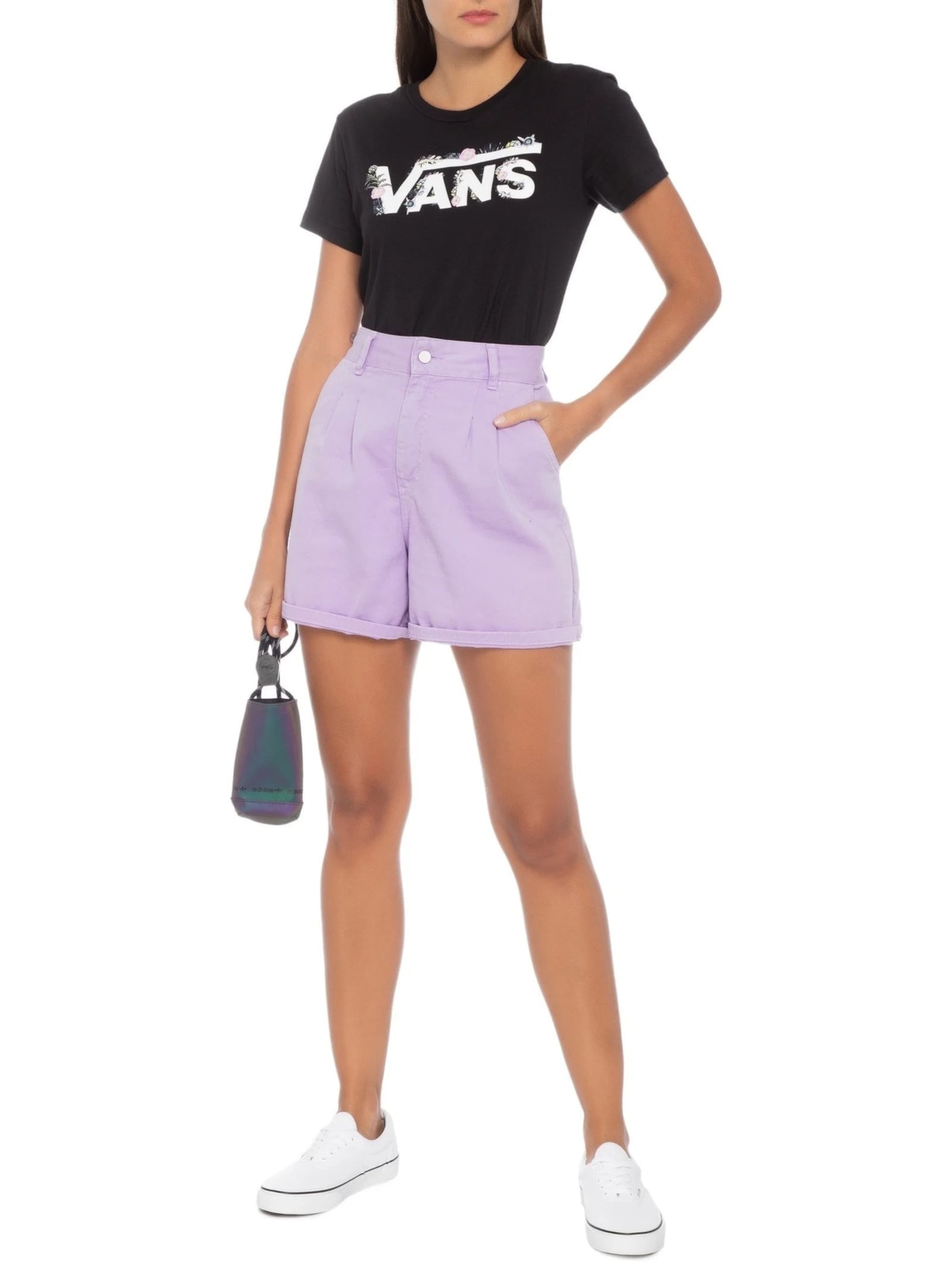 Tênis Unissex Era Branco Vans