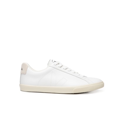 Tênis Unissex Esplanar Leather Extra-White - Branco