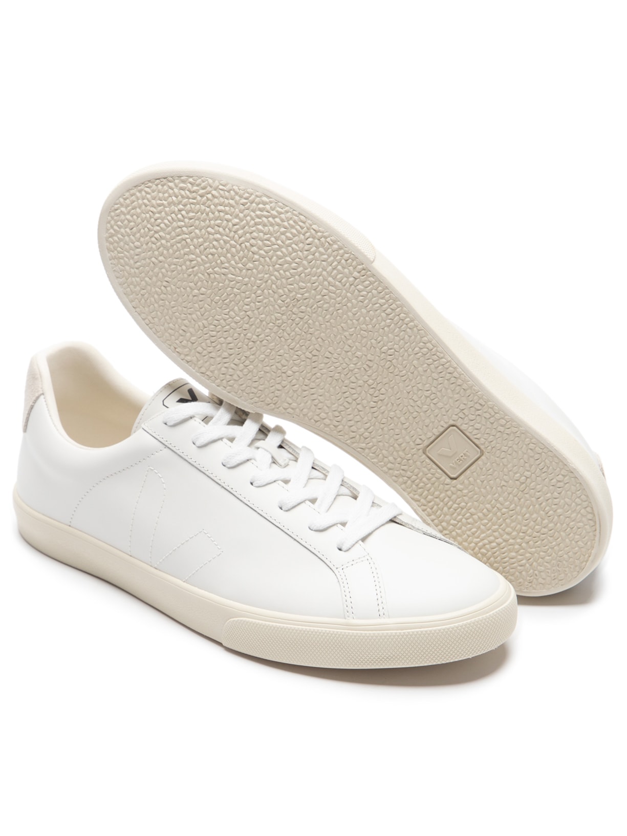 Tênis Unissex Esplar Branco VERT SHOES - Main Image