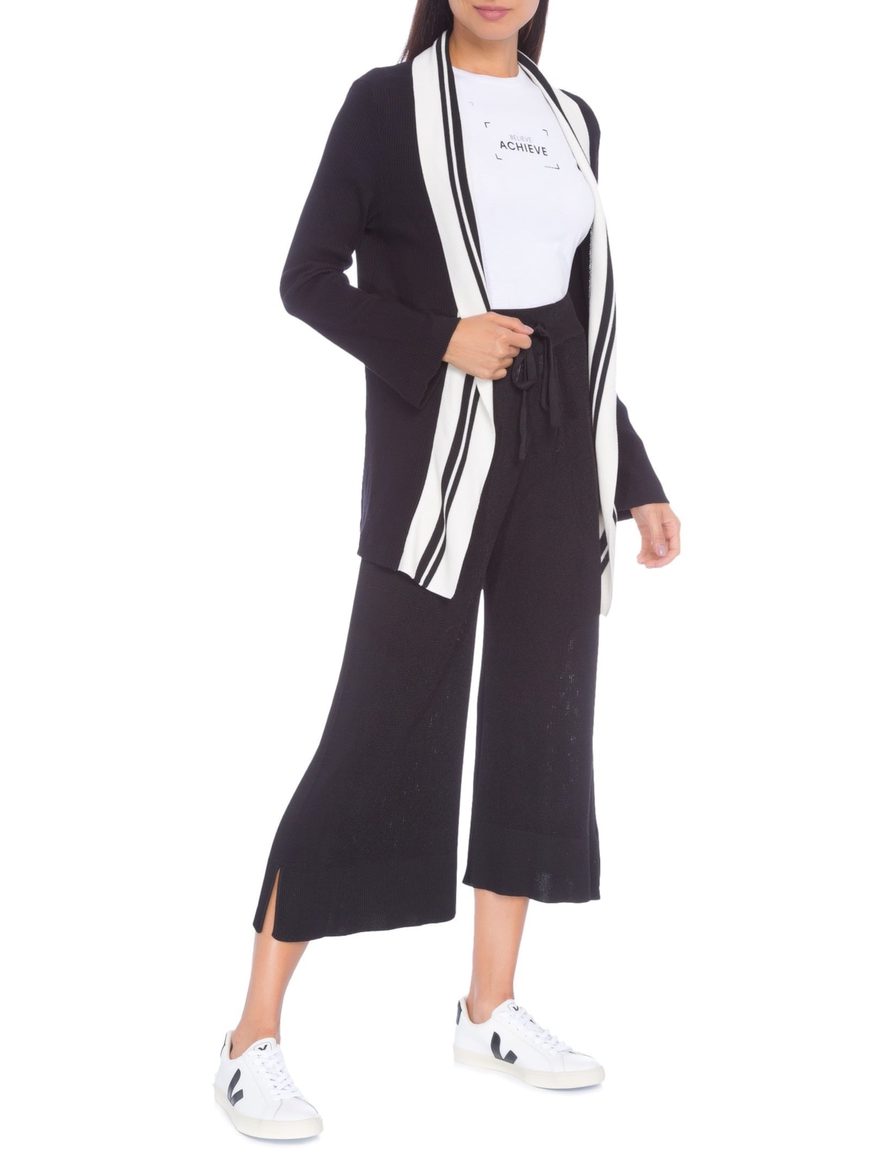 Tênis Unissex Esplar Branco Vert