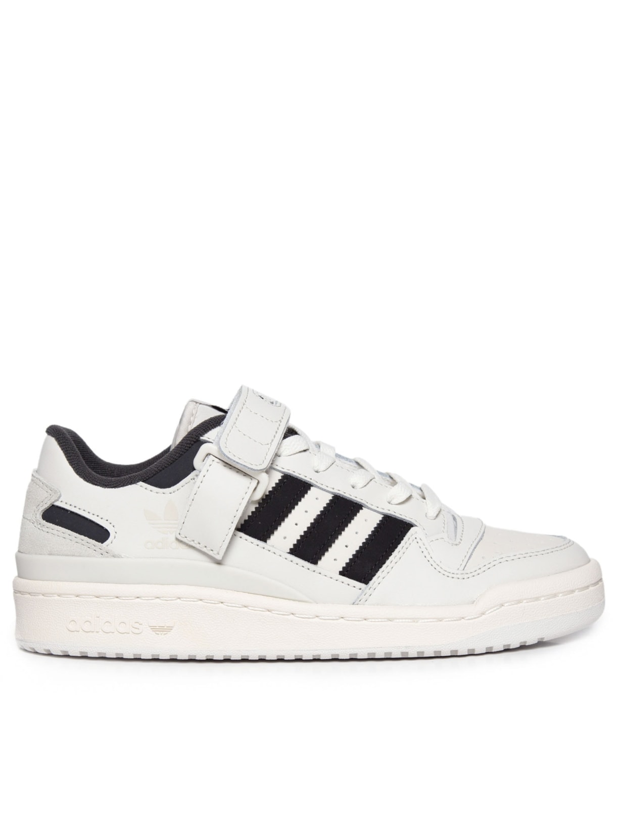 Tênis Unissex Forum Low Branco Adidas Originals