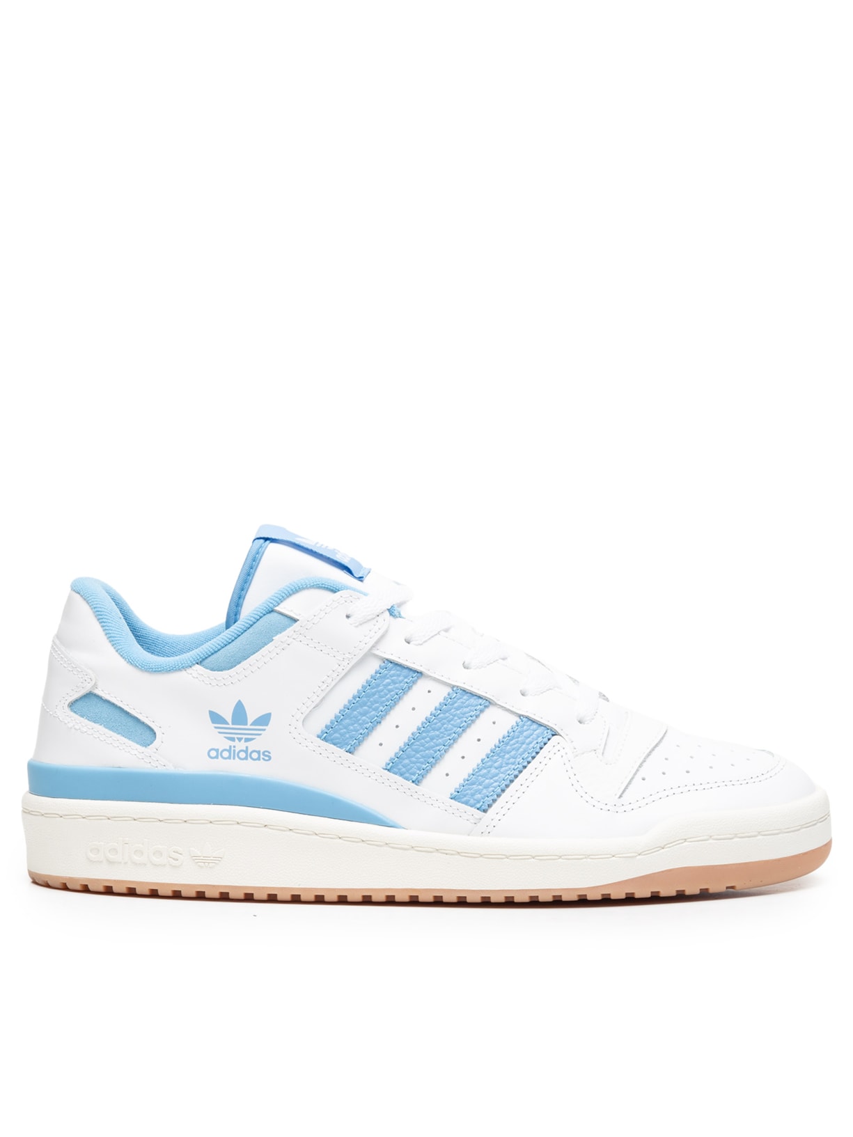 Tênis Unissex Forum Low CL Azul Adidas Originals