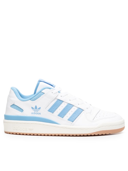 Tênis Unissex Forum Low CL - Azul
