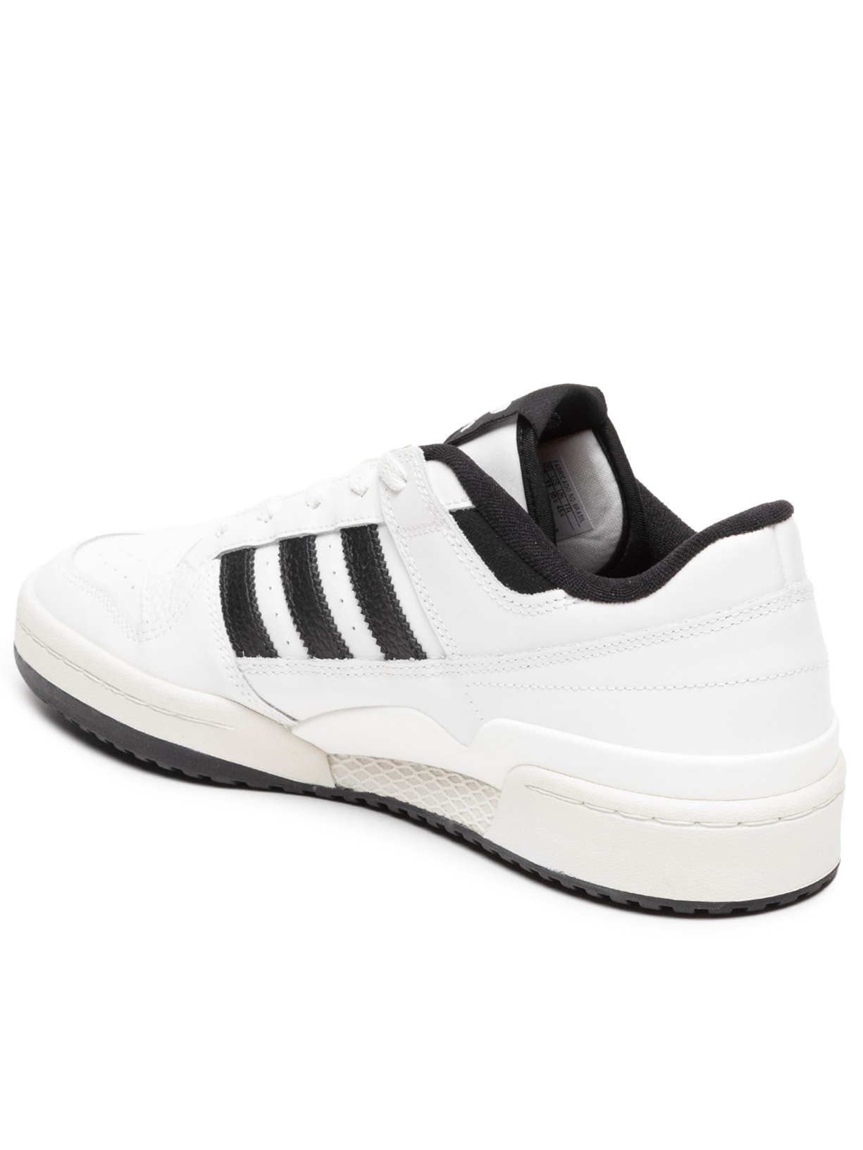 Tênis Unissex Forum Low CL Branco Adidas Originals